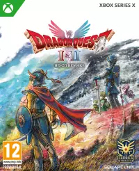 Ilustracja produktu Dragon Quest I & II HD-2D Remake (Xbox Series X)