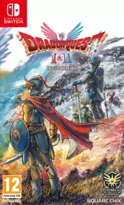Ilustracja produktu Dragon Quest I & II HD-2D Remake (NS)