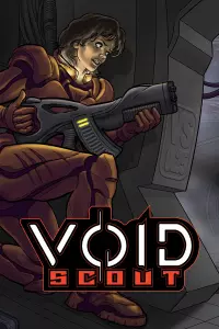 Ilustracja produktu Void Scout (PC) (klucz STEAM)