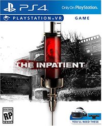 Ilustracja produktu The Inpatient (PS4)