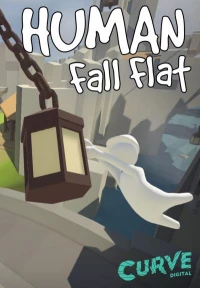 Ilustracja produktu Human: Fall Flat x4 Pack (PC) (klucz STEAM)
