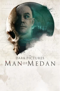 Ilustracja The Dark Pictures Anthology - Man of Medan (PC) (klucz STEAM)