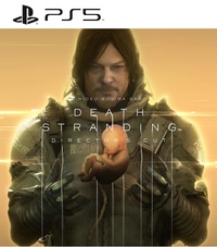 Ilustracja Death Stranding: Directors Cut PL (PS5) (klucz PSN)