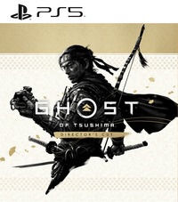 Ilustracja produktu Ghost of Tsushima: Director's Cut PL (PS5) (klucz PSN)