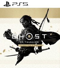 Ilustracja Ghost of Tsushima: Director's Cut PL (PS5) (klucz PSN)