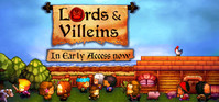 Ilustracja Lords and Villeins (PC) (klucz STEAM)