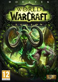 Ilustracja World of Warcraft: Legion (PC) DIGITAL (Klucz aktywacyjny Battle.net)