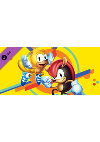 Ilustracja Sonic Mania - Encore (PC) DIGITAL (klucz STEAM)