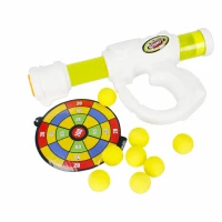 Ilustracja produktu Mega Creative Pistolet na Piłki Piankowe 500309
