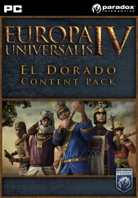 Ilustracja produktu Europa Universalis IV: El Dorado Content Pack (DLC) (PC) (klucz STEAM)