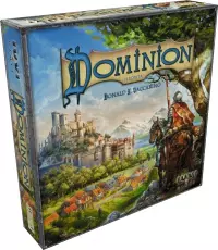 Ilustracja produktu Dominion (druga edycja)