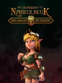 Ilustracja produktu The Dungeon Of Naheulbeuk: The Amulet Of Chaos (PC) (klucz STEAM)