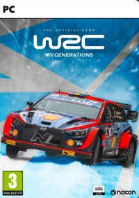 Ilustracja WRC Generations PL (PC)