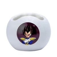 Ilustracja produktu Kubek Termoaktywny 3D Dragon Ball - Vegeta Statek