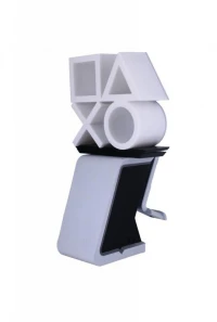 Ilustracja Lampka Playstation Ikon