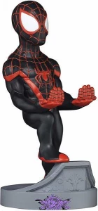 Ilustracja Stojak Marvel Miles Morales Spiderman