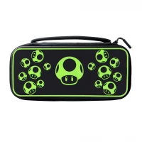 Ilustracja produktu PDP SWITCH / OLED / LITE Etui na Konsole 1-Up Glow in the Dark