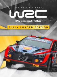Ilustracja produktu WRC Generations Fully Loaded Edition PL (PC) (klucz STEAM)