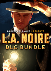 Ilustracja produktu L.A. Noire DLC Bundle (PC) DIGITAL (klucz STEAM)