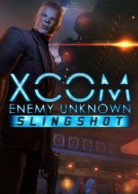 Ilustracja XCOM: Enemy Unknown - Dodatek "Proca" (PC) DIGITAL (klucz STEAM)