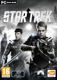 Ilustracja produktu Star Trek™ The Video Game (PC) DIGITAL + DLC (klucz STEAM)
