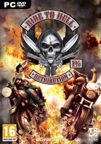 Ilustracja produktu Ride to Hell: Retribution (PC) DIGITAL (klucz STEAM)