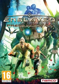 Ilustracja Enslaved Premium Edition (PC) DIGITAL (klucz STEAM)