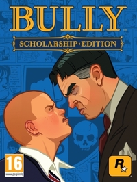 Ilustracja produktu Bully Scholarship Edition (PC) DIGITAL (klucz ROCKSTAR)