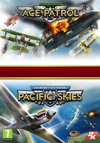 Ilustracja Ace Patrol Bundle (PC) DIGITAL (klucz STEAM)