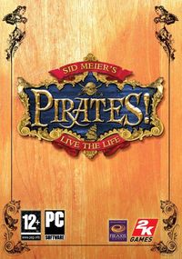 Ilustracja produktu Sid Meier's Pirates! (PC) DIGITAL (klucz STEAM)