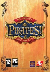 Ilustracja Sid Meier's Pirates! (PC) DIGITAL (klucz STEAM)