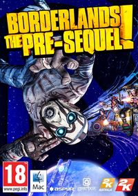 Ilustracja produktu Borderlands The Pre-Sequel (MAC) (klucz STEAM)