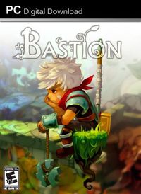 Ilustracja Bastion (PC) DIGITAL (klucz STEAM)