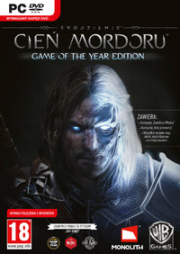 Ilustracja produktu Śródziemie: Cień Mordoru Game of the Year Edition (PC) PL DIGITAL (klucz STEAM)