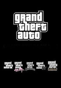 Ilustracja Grand Theft Auto The Collection (PC) DIGITAL (klucz STEAM)