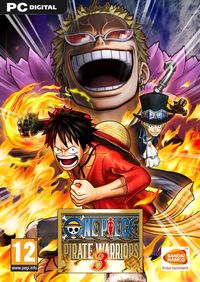 Ilustracja produktu One Piece Pirate Warriors 3 (PC) DIGITAL (klucz STEAM)