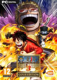Ilustracja produktu One Piece Pirate Warriors 3 Gold Edition (PC) DIGITAL (klucz STEAM)