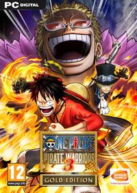 Ilustracja One Piece Pirate Warriors 3 Gold Edition (PC) DIGITAL (klucz STEAM)