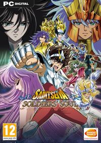 Ilustracja Saint Seiya: Soldiers' Soul (PC) DIGITAL (klucz STEAM)