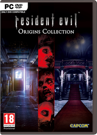 Ilustracja Resident Evil: Origins Collection (PC) DIGITAL (klucz STEAM)