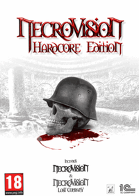 Ilustracja Necrovision Hardcore Edition(PC) DIGITAL STEAM (klucz STEAM)