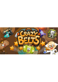 Ilustracja produktu Crazy Belts (PC) DIGITAL (klucz STEAM)