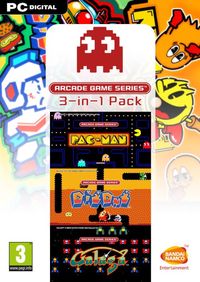 Ilustracja produktu Arcade Game Series - 3 in 1 Pack (PC) DIGITAL (klucz STEAM)