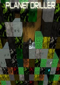 Ilustracja Planet Driller (PC) DIGITAL (klucz STEAM)