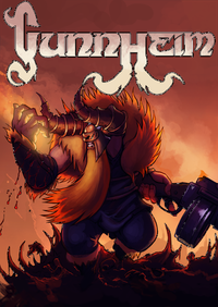 Ilustracja Gunnheim (PC) DIGITAL (klucz STEAM)