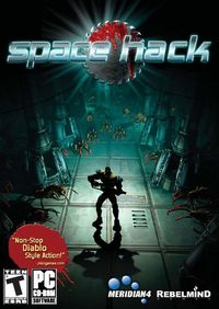 Ilustracja Space Hack (PC) DIGITAL (klucz STEAM)