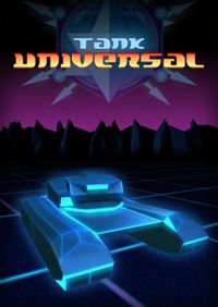 Ilustracja Tank Universal (PC) DIGITAL (klucz STEAM)