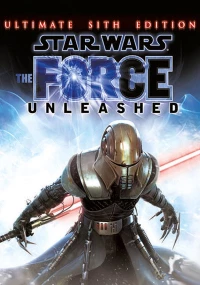 Ilustracja produktu STAR WARS - The Force Unleashed Ultimate Sith Edition (MAC) (klucz STEAM)