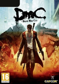 Ilustracja produktu DmC Devil May Cry (PC) (klucz STEAM)