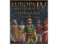 Ilustracja produktu Europa Universalis IV - Dharma Content Pack (DLC) (klucz STEAM)